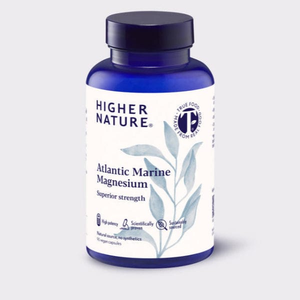 Higher Nature Atlantic Marine Magnesium 90 Caps