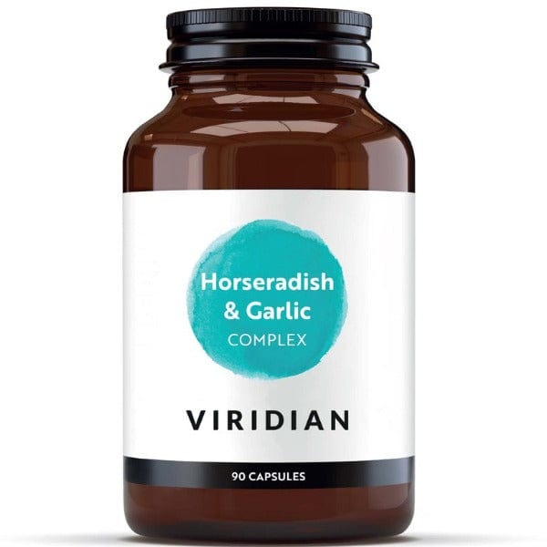 Viridian Horseradish & Garlic Complex