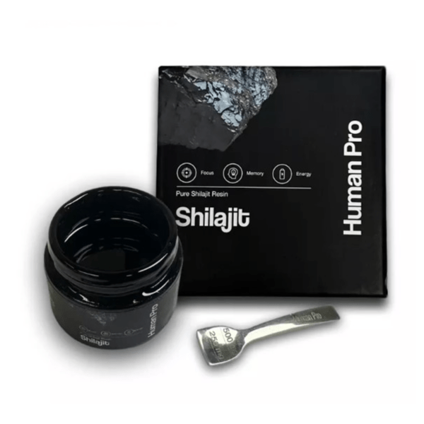 Human Pro Shilajit Resin 50g