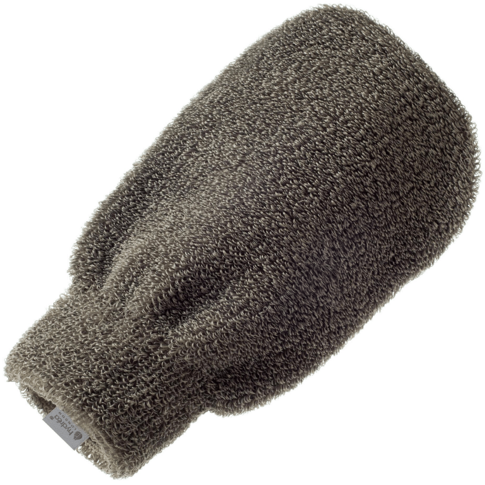 Hydrea Exfoliating Linen Spa Mitt