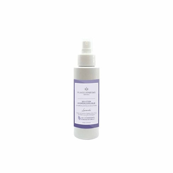 Plantes & Parfumes Lavender Hand Sanitiser 100ml
