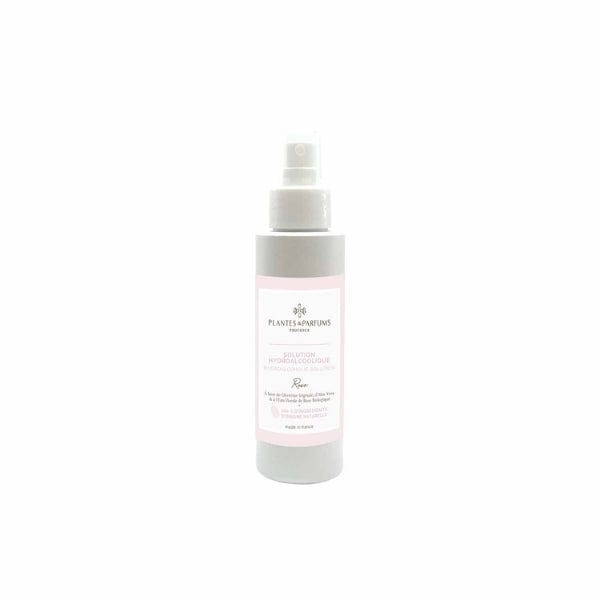 Plantes & Parfumes Rose Hand Sanitiser 100ml
