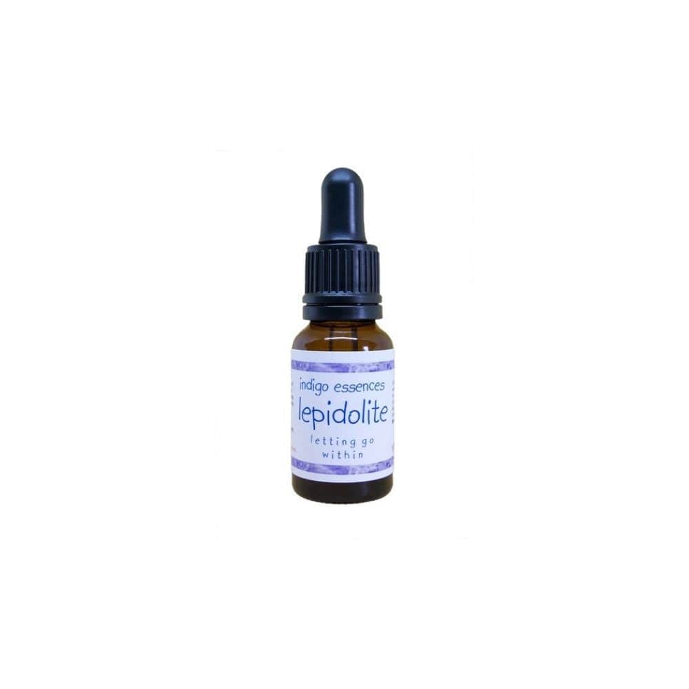 Indigo Essences Lepidolite 15ml