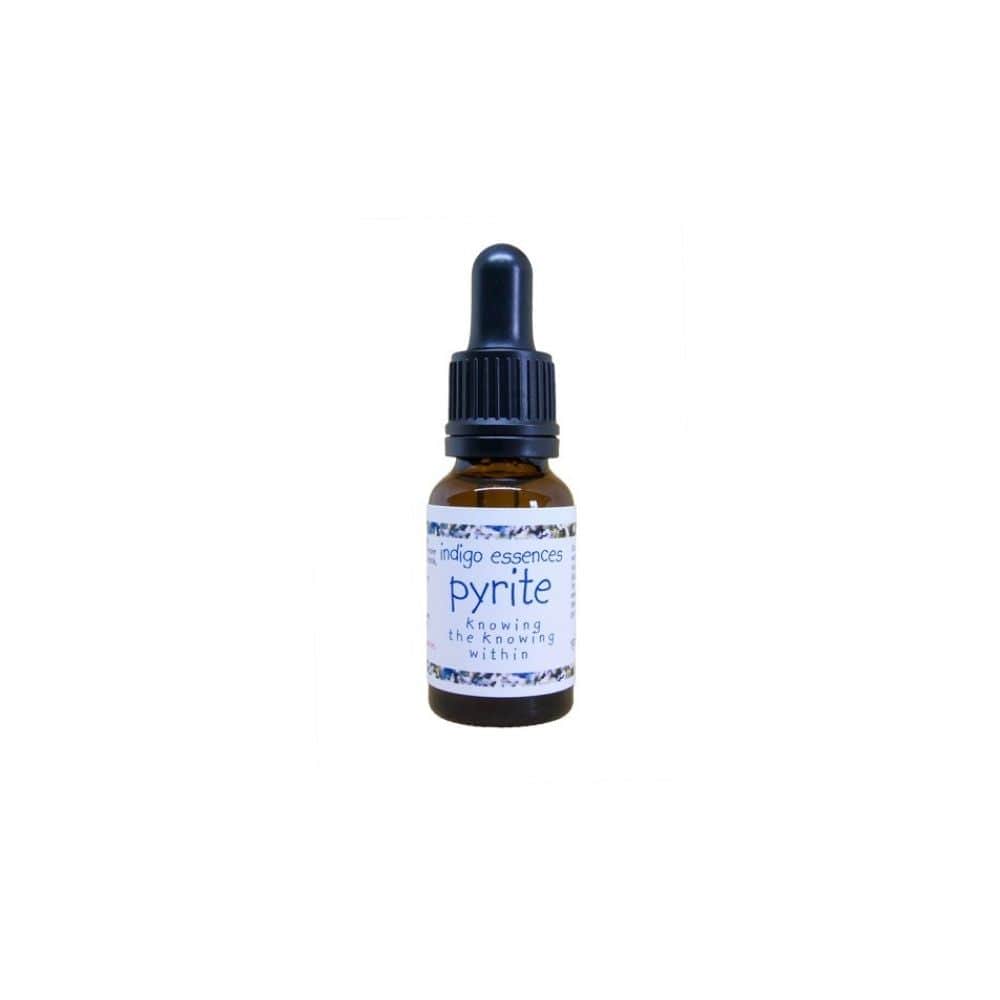 Indigo Essences Pyrite 15ml