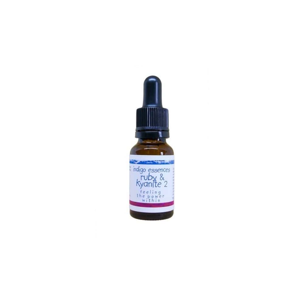 Indigo Essences Ruby With Kyanite No.2 15ml