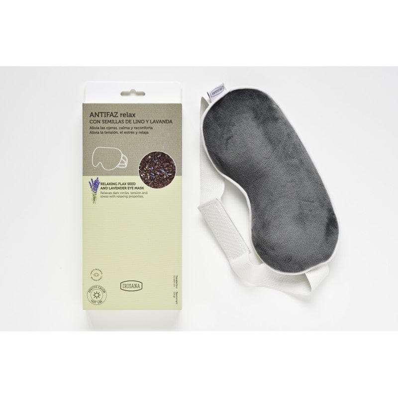Irisana Eye Mask With Flax Seed & Lavender