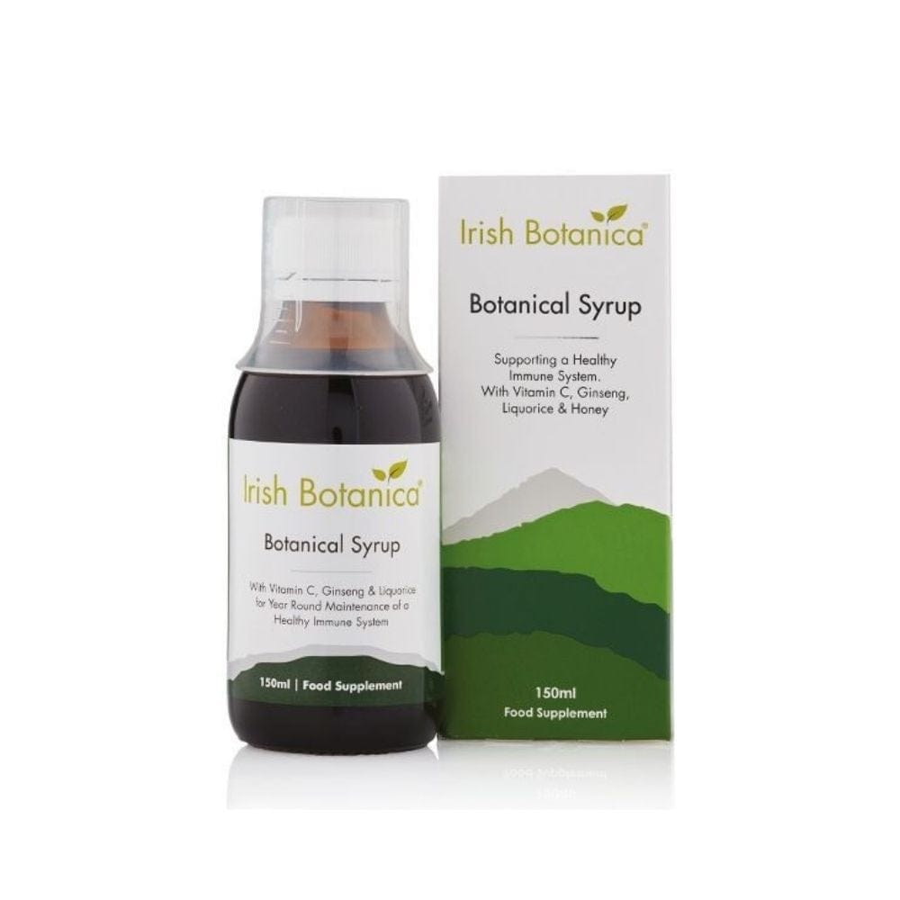 Irish Botanica® Botanical Syrup 150ml