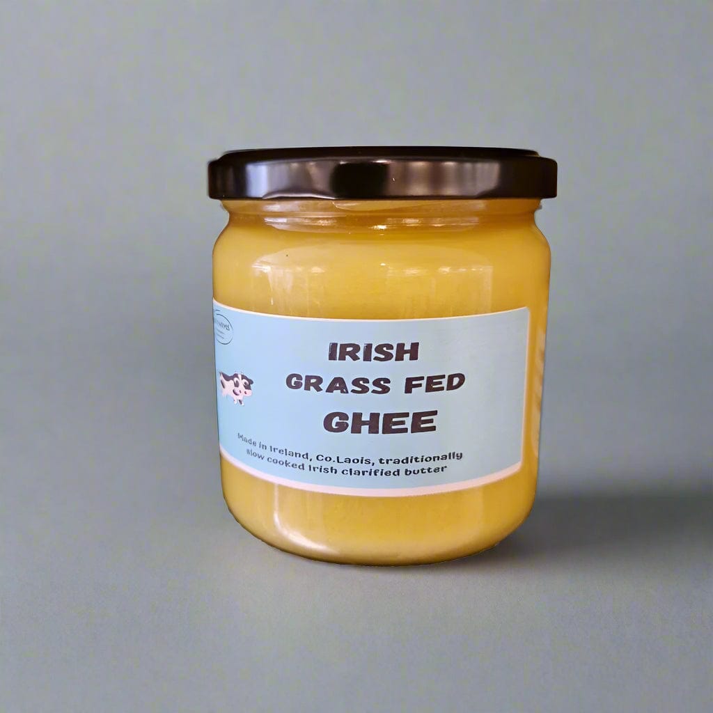 Irish Grass Fed Ghee 380g