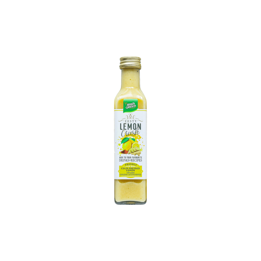 Irish Green Lemon Crush 250ml