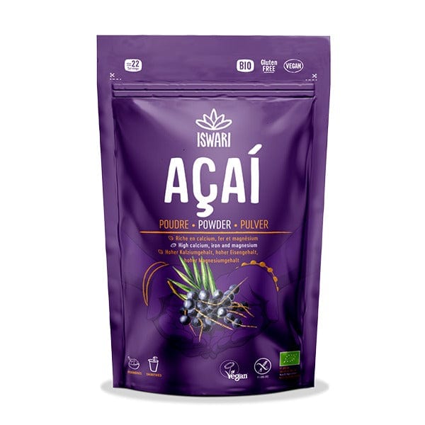 Iswari Organic Acai Powder 70g