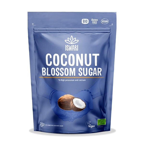 Iswari Organic Coconut Sugar
