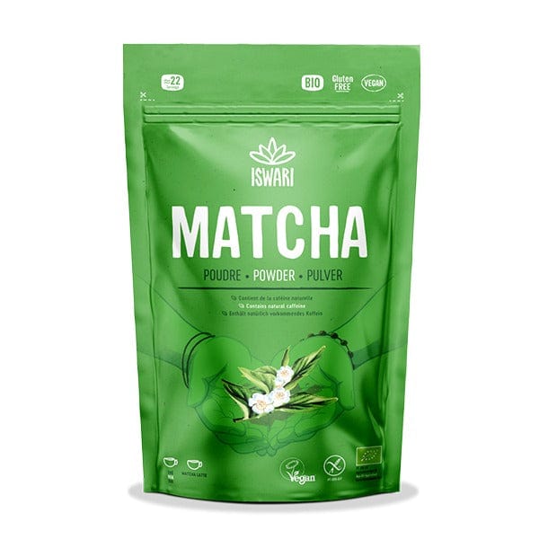 Iswari Organic Matcha Powder 70g