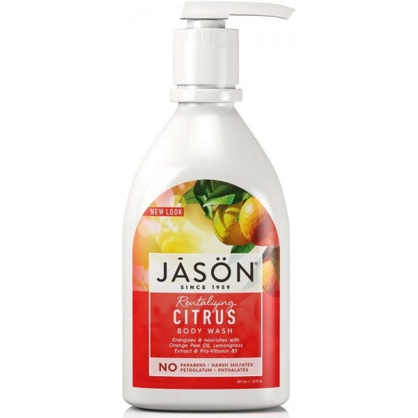 JĀSÖN® Citrus Body Wash 887ml