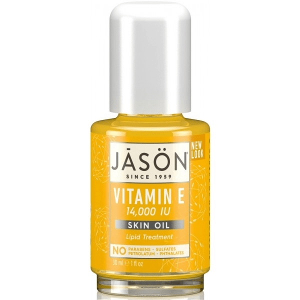 JĀSÖN® Vitamin E Oil 14,000 IU 30ml