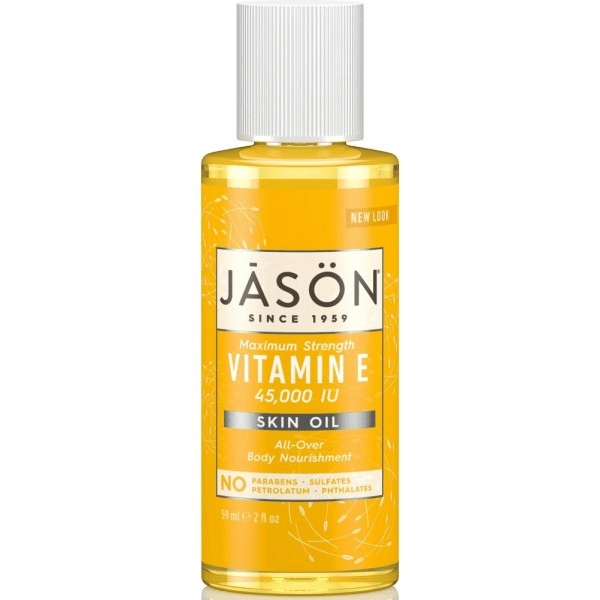 JĀSÖN® Vitamin E Oil 45,000 IU 59ml