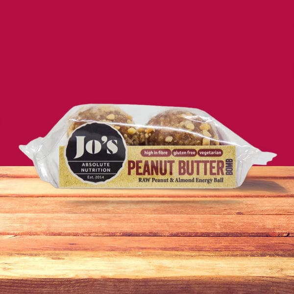 Jo's Peanut Butter Bomb