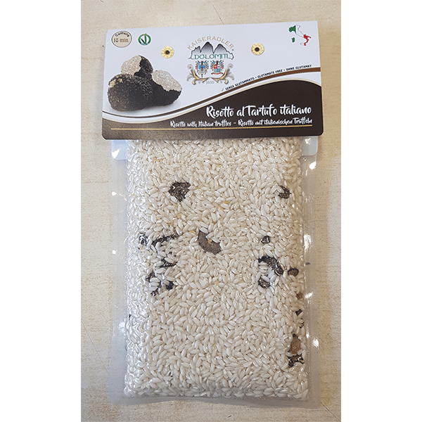 Kaiseradler Risotto With Italian Truffles 300g