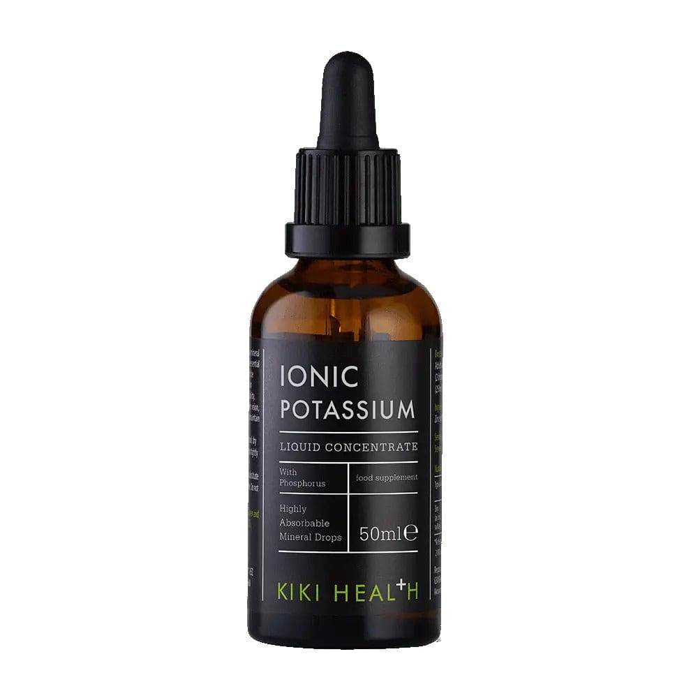 Kiki Health Ionic Potassium Liquid Concentrate 50ml