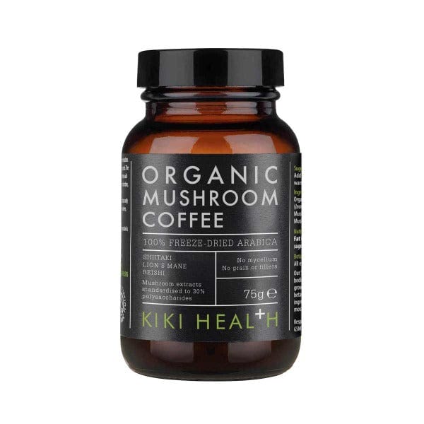 Kiki Health Organic Mushroom Coffee 75g