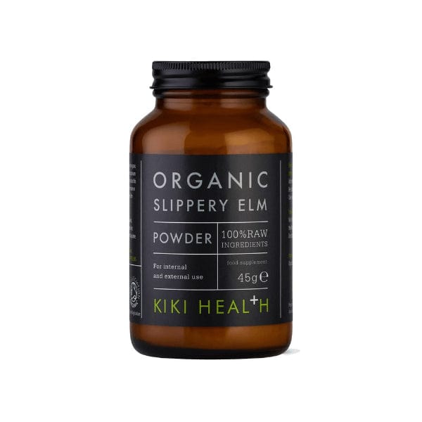 Kiki Health Organic Slippery Elm Powder 45g