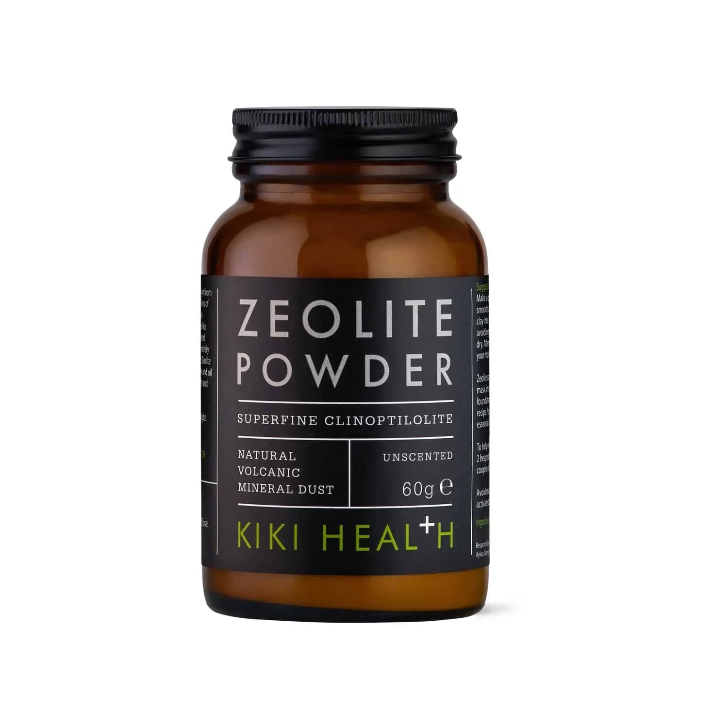 Kiki Health Zeolite Powder