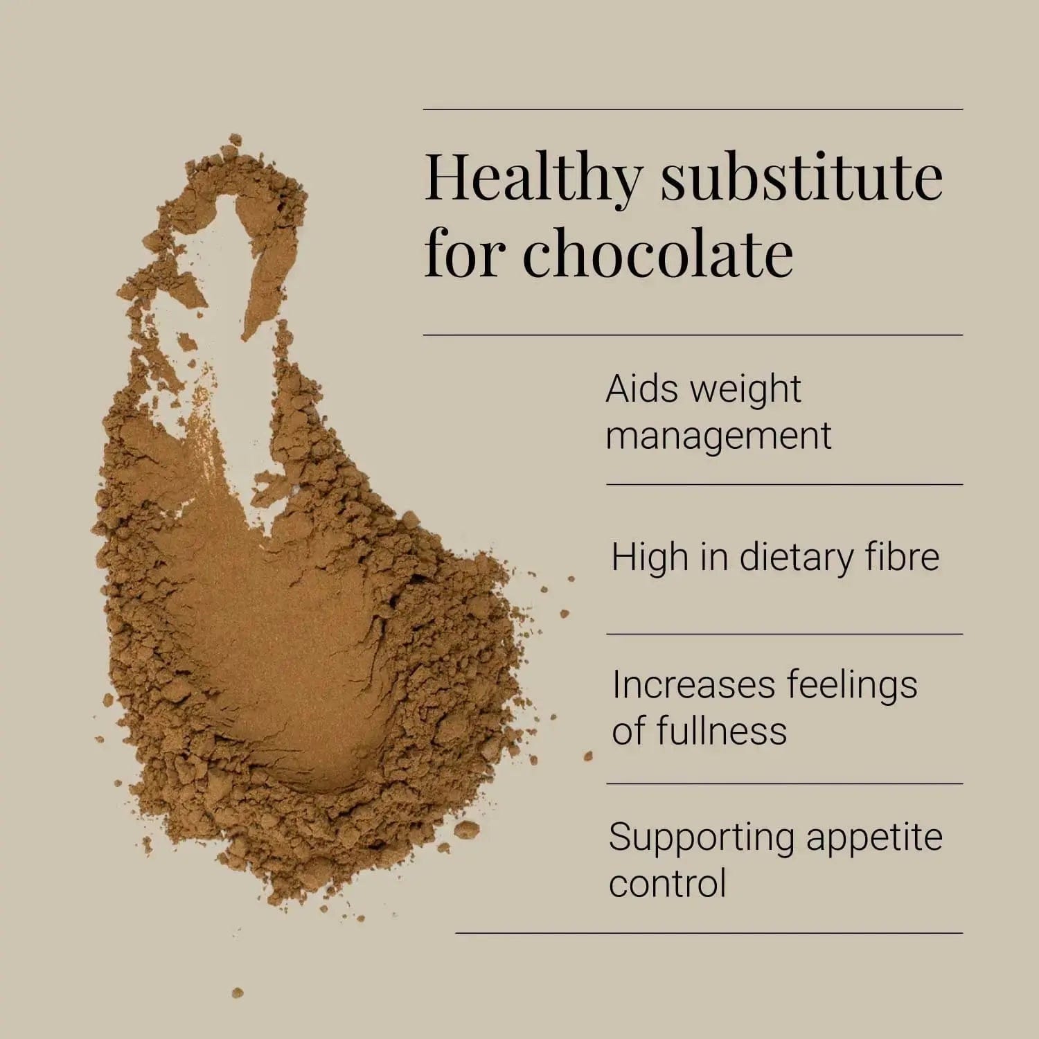 Kiki Carob powder