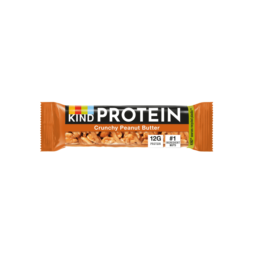 Kind Crunchy Peanut Butter Protein Bar 50g