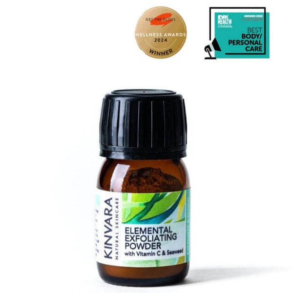 Kinvara Skincare Elemental Exfoliating Powder 20g