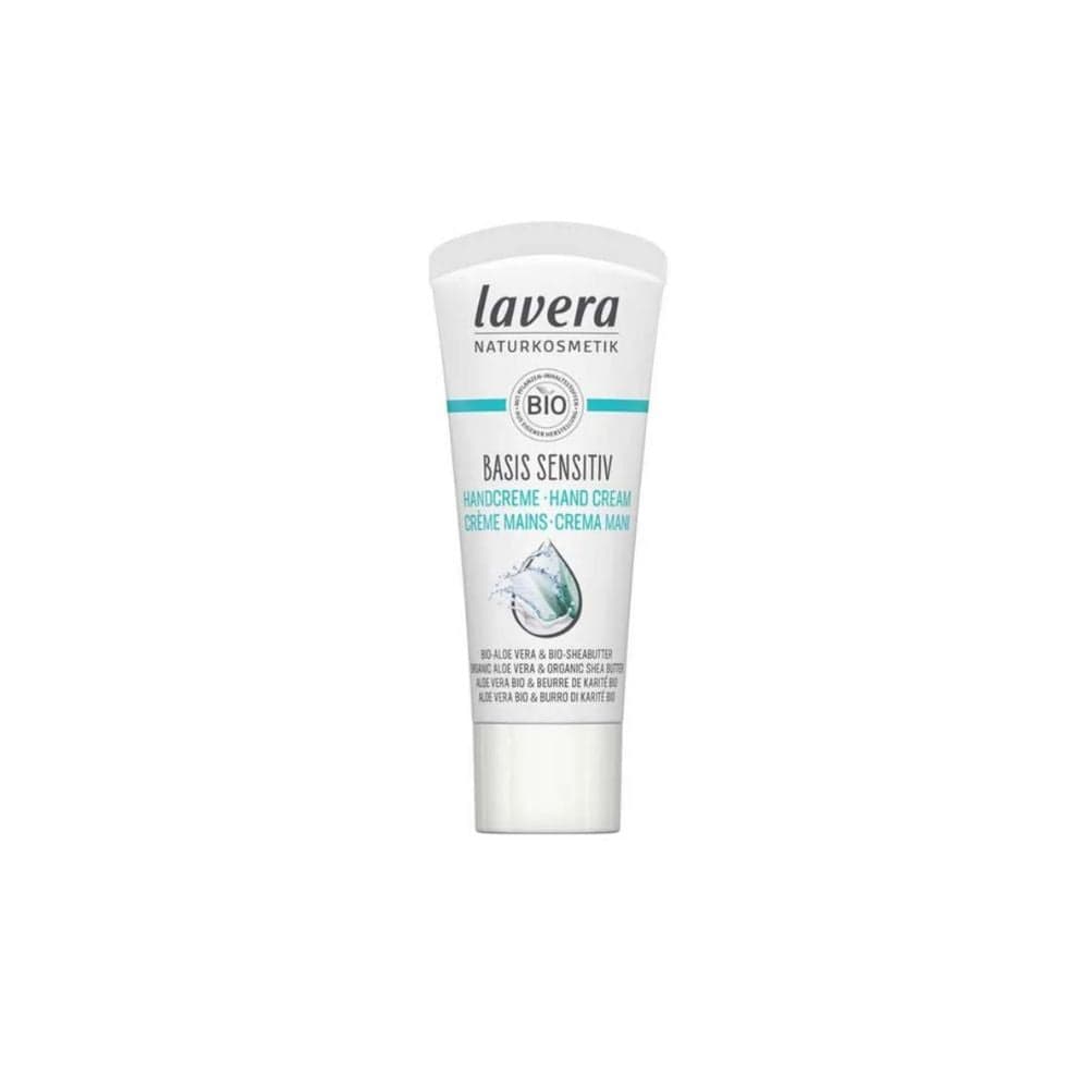 Lavera Basis Sensitiv Hand Cream 20ml
