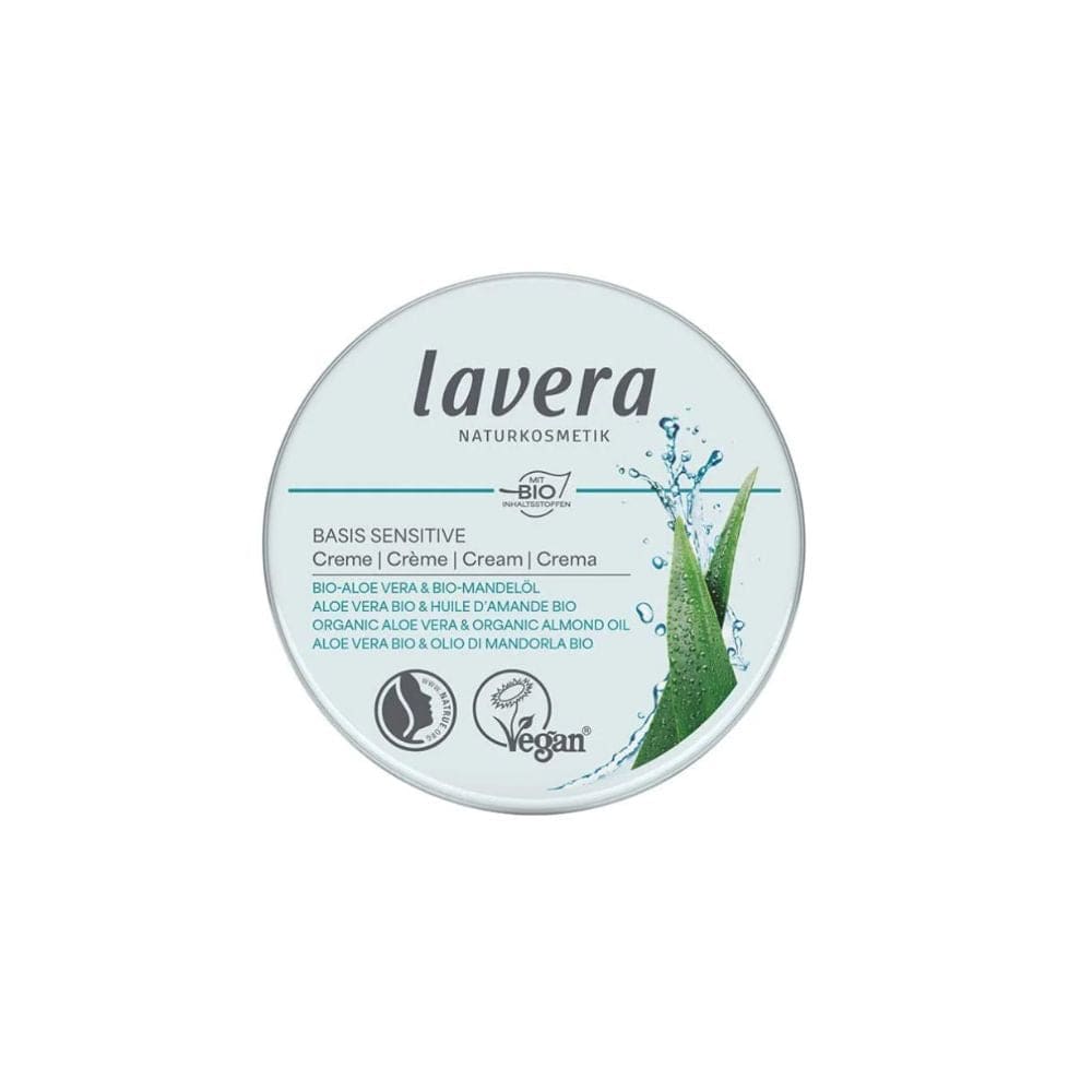 Lavera Basis Sensitiv Organic All Round Cream 25ml