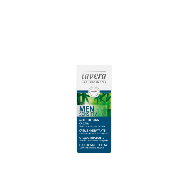 Lavera Men Organic Moisturising Face Cream 30ml