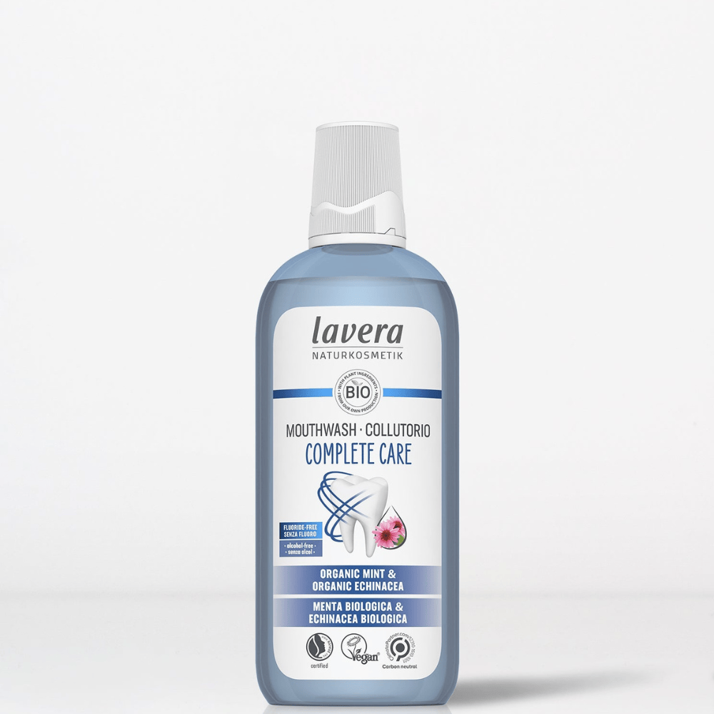 Lavera Organic Complete Care Mouthwash 400ml