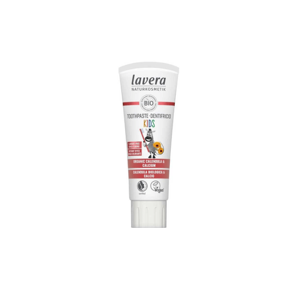 Lavera Organic Kids Toothpaste Fluoride-Free 75ml