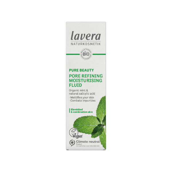 Lavera Pore Refining Moisturising Fluid 50ml