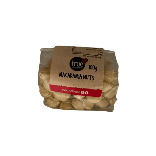 Macadamia Nuts 100g