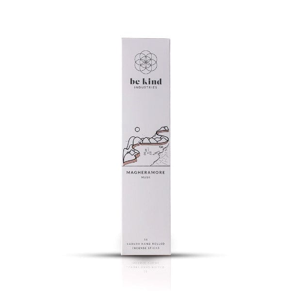 Be Kind Luxury Incense - Magheramore - Musk