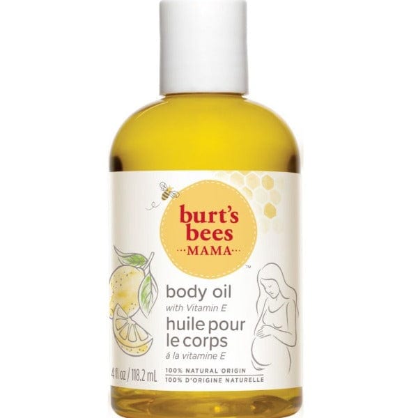 Burt's Bees Mama Bee Body Oil 115ml