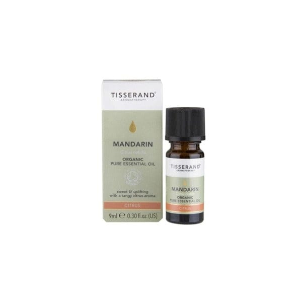 Tisserand Mandarin Essential Oil