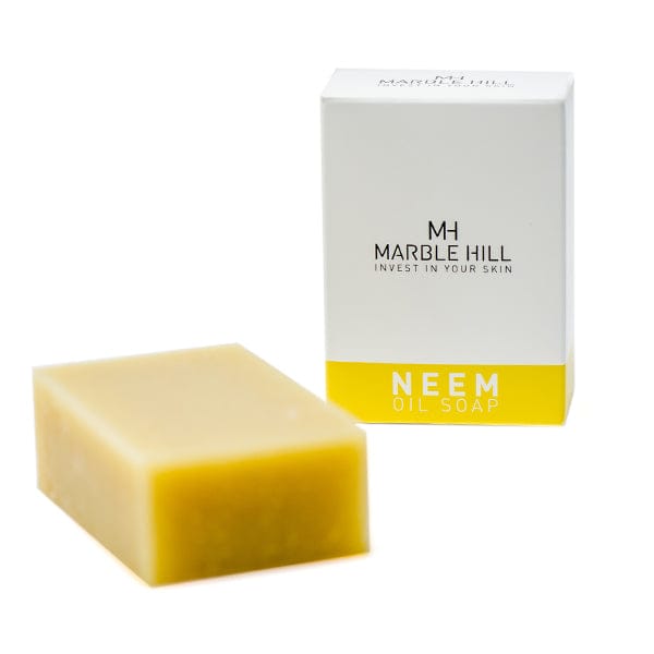 Marble Hill Neem Oil Soap 100g