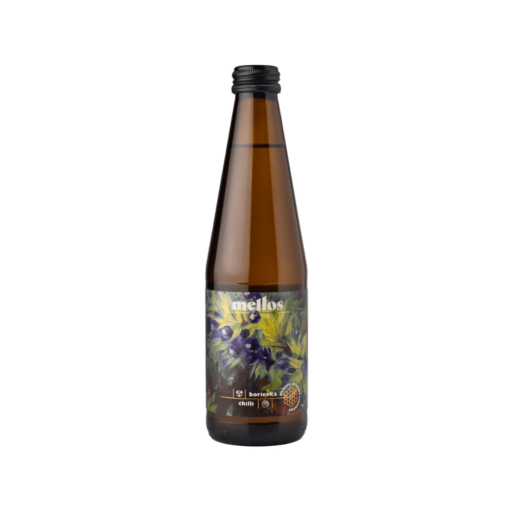 Mellos Juniper & Chilli Drink 330ml