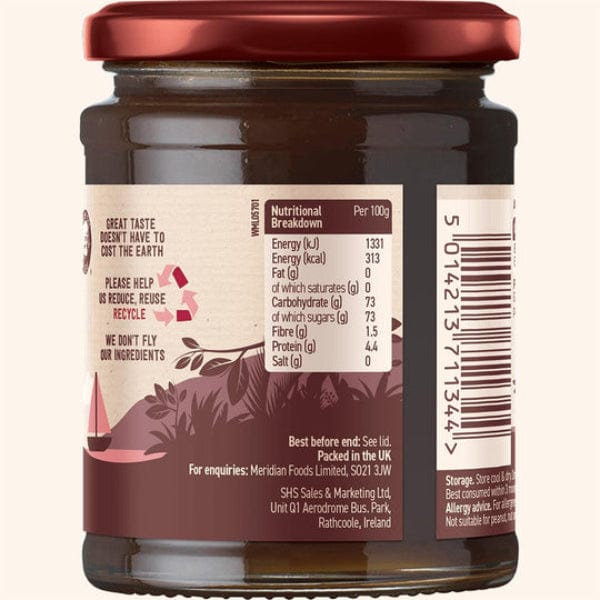 Meridian Barley Malt Extract 370g