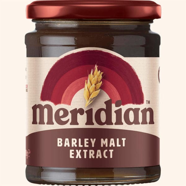 Meridian Barley Malt Extract 370g