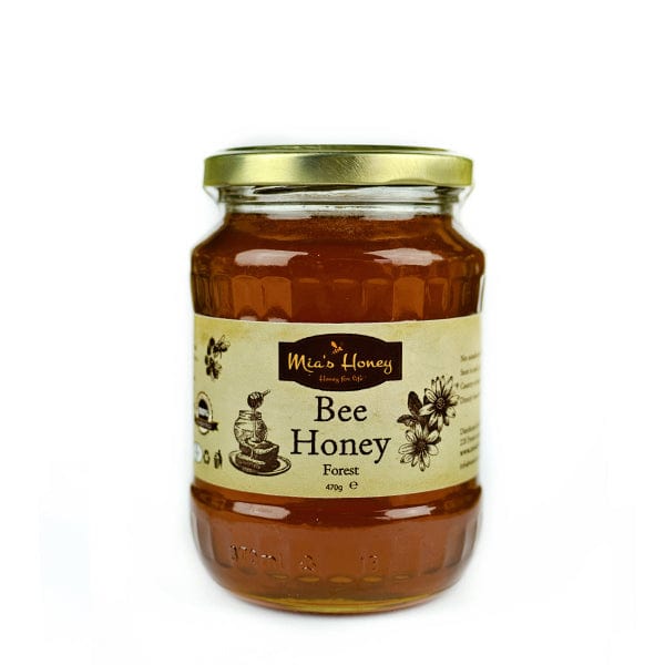 Mia's Honey Forest Honey 470g