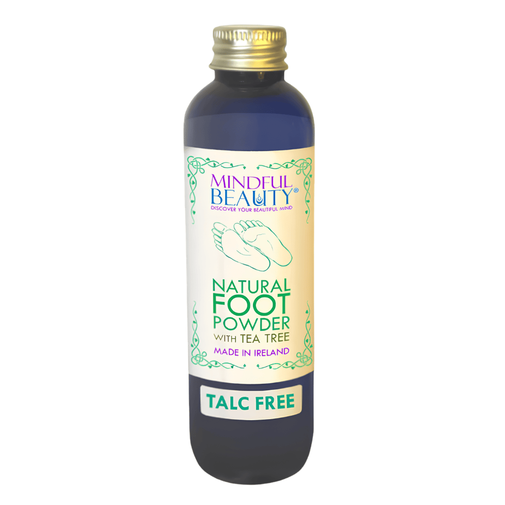 Mindful Beauty Talc-Free Foot Powder 100g