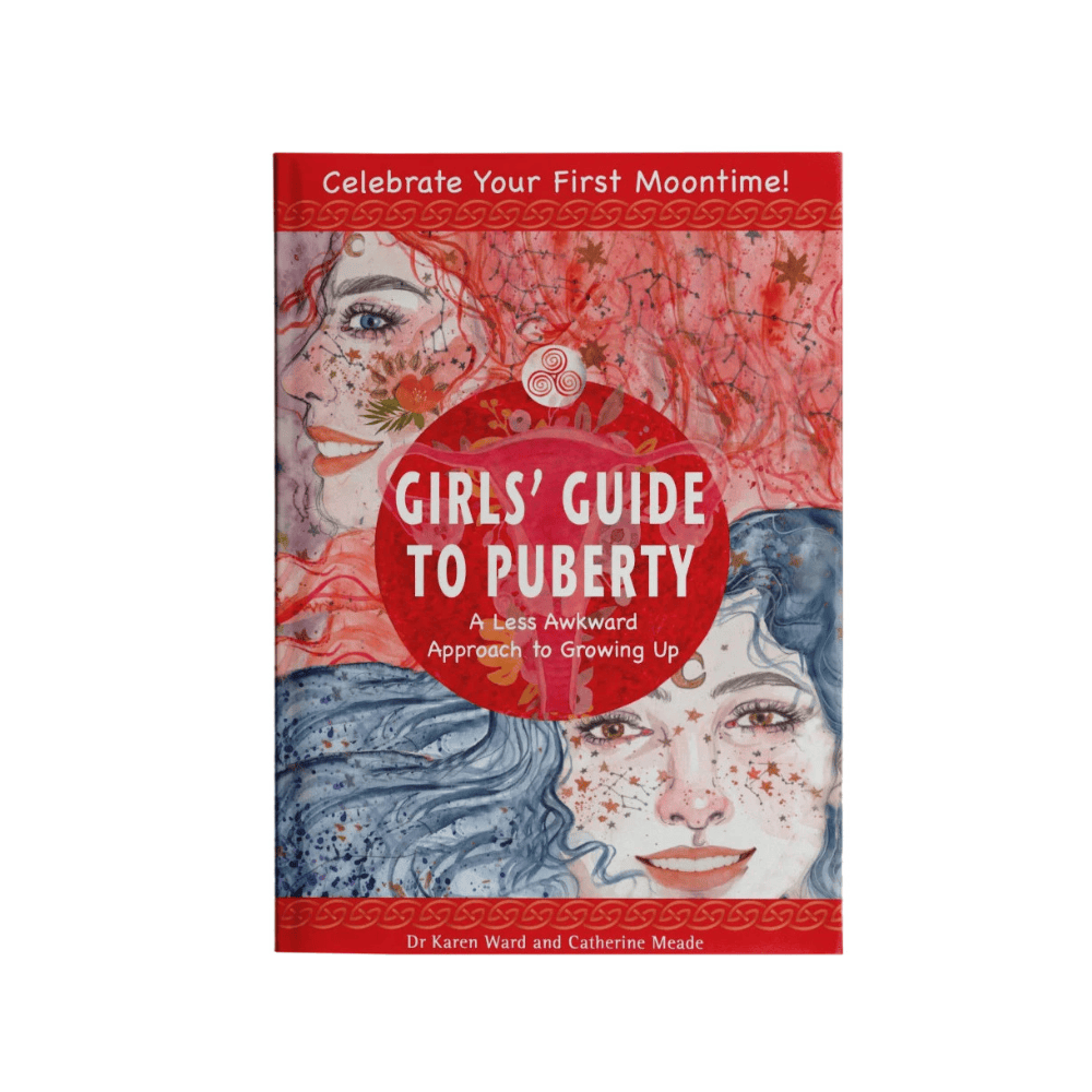 Moon Mná Girls Guide To Puberty
