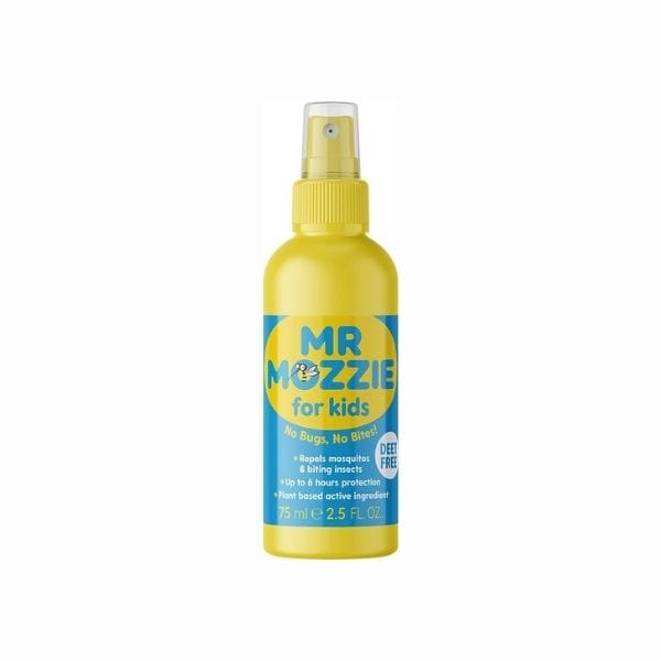 Mr Mozzie Insect Repellant For Kids 75ml