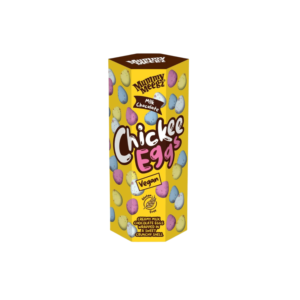 Mummy Meegz Vegan Chickie Eggs