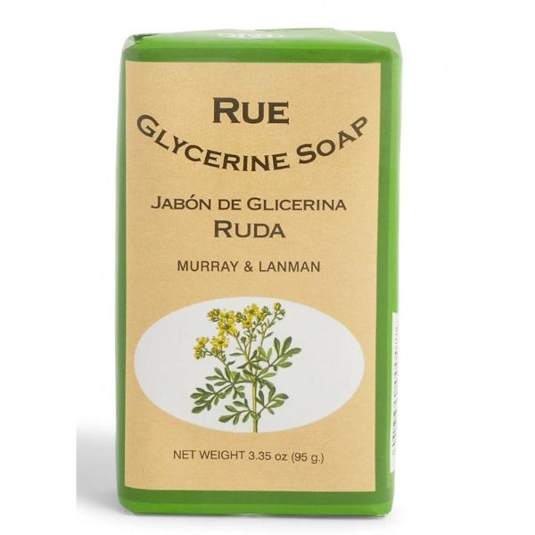 Murray & Lanman Rue Glycerine Soap 95g
