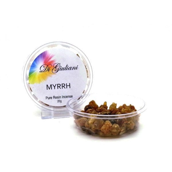 Di Giuliani Myrrh Resin 25g