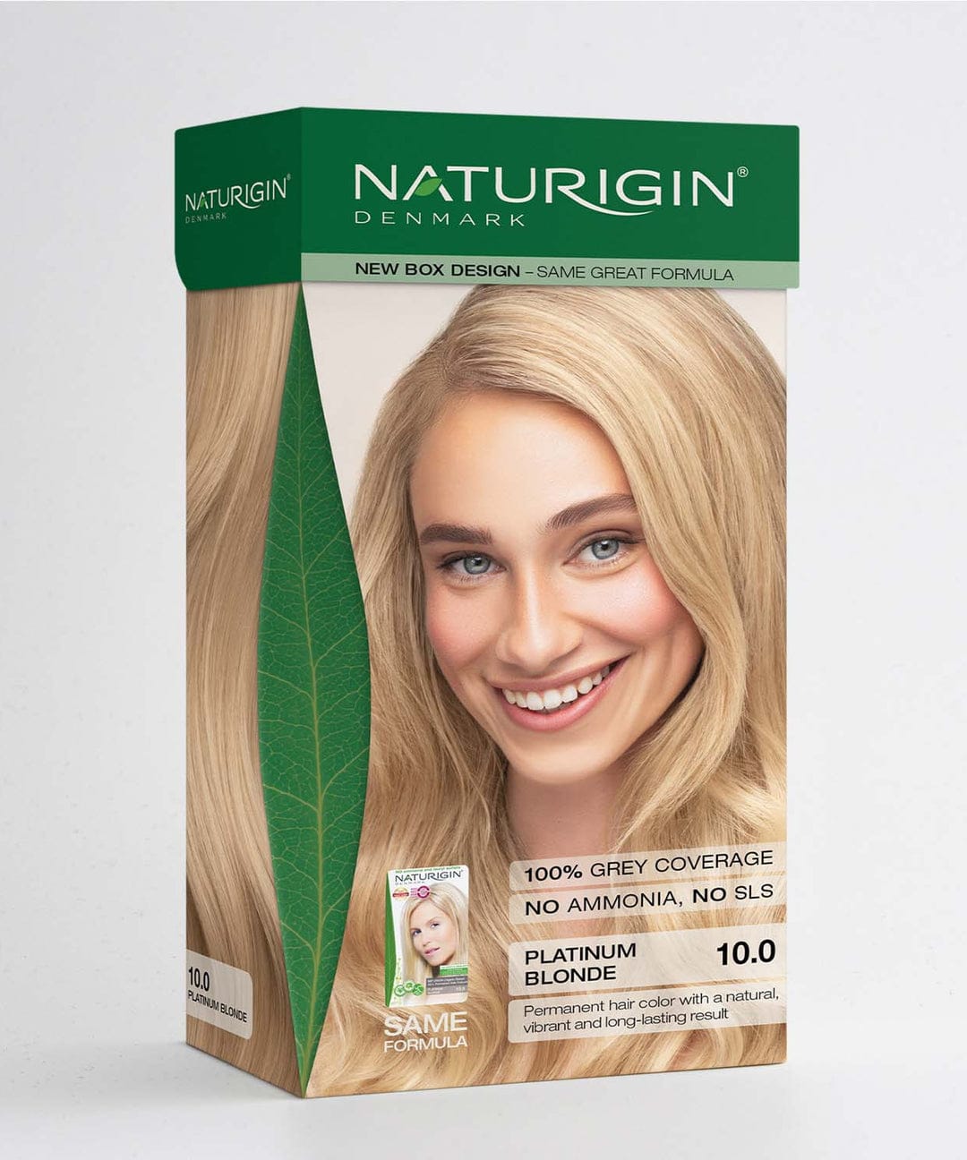 Naturigin Organic Permanent Hair Colour